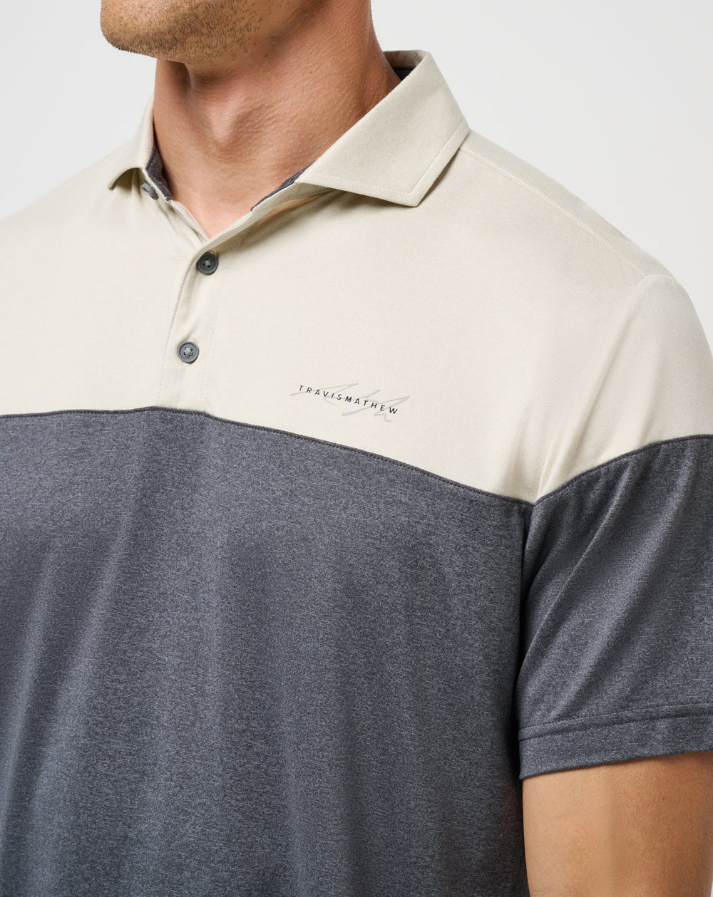 Sunset Swing Polo - Travis Mathew