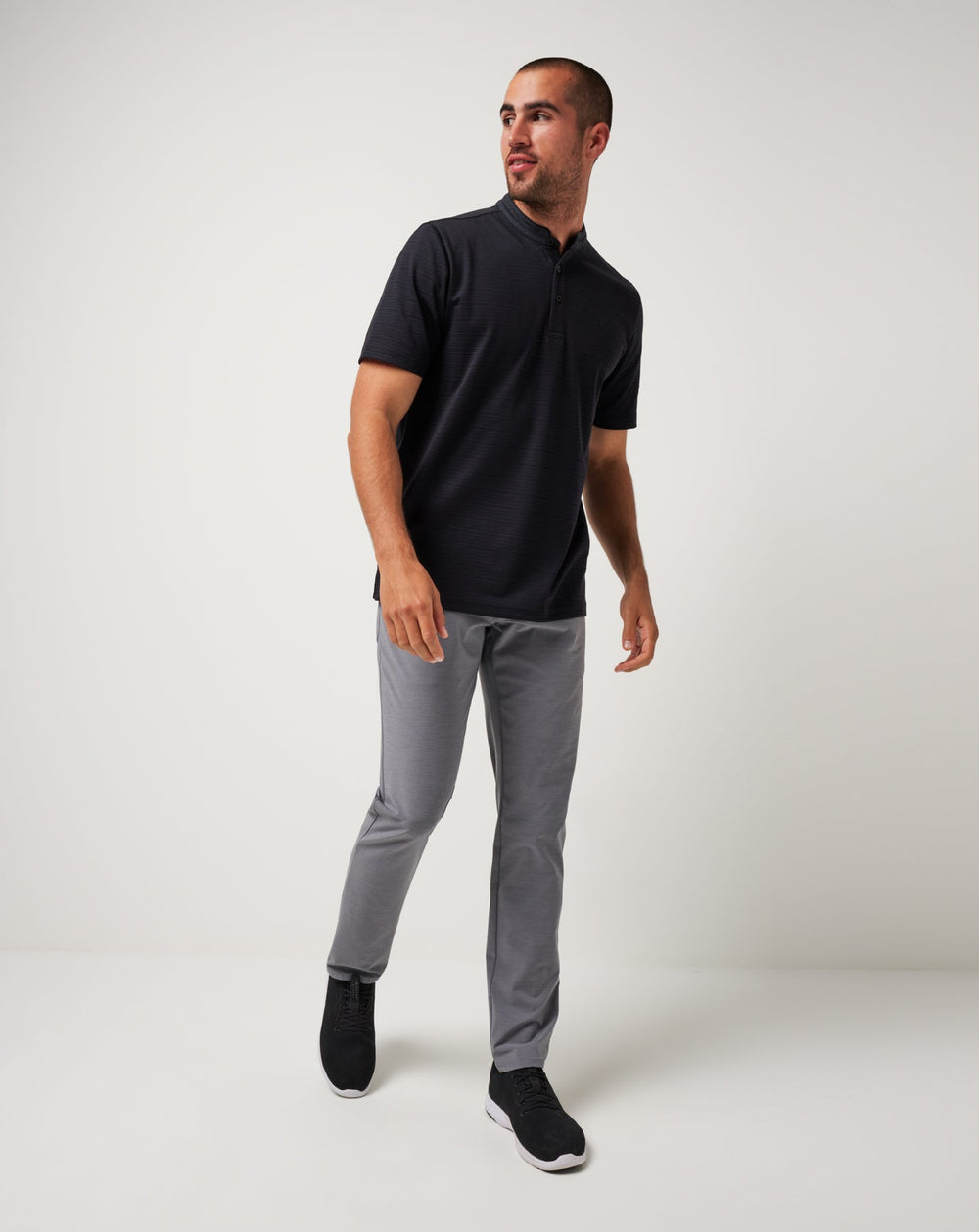 Sunny Days Ahead Polo - Travis Mathew