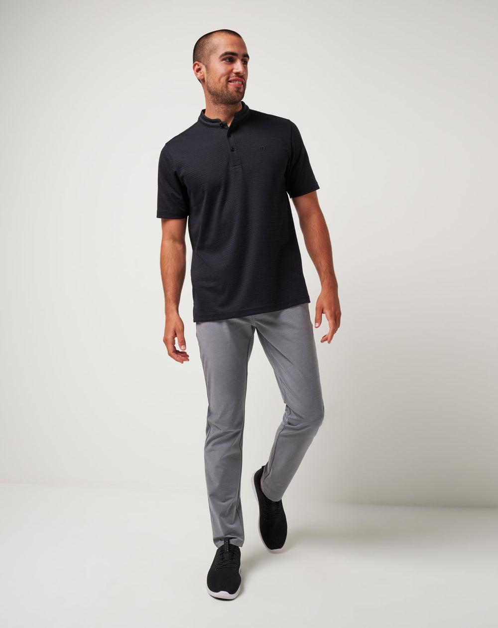 Sunny Days Ahead Polo - Travis Mathew