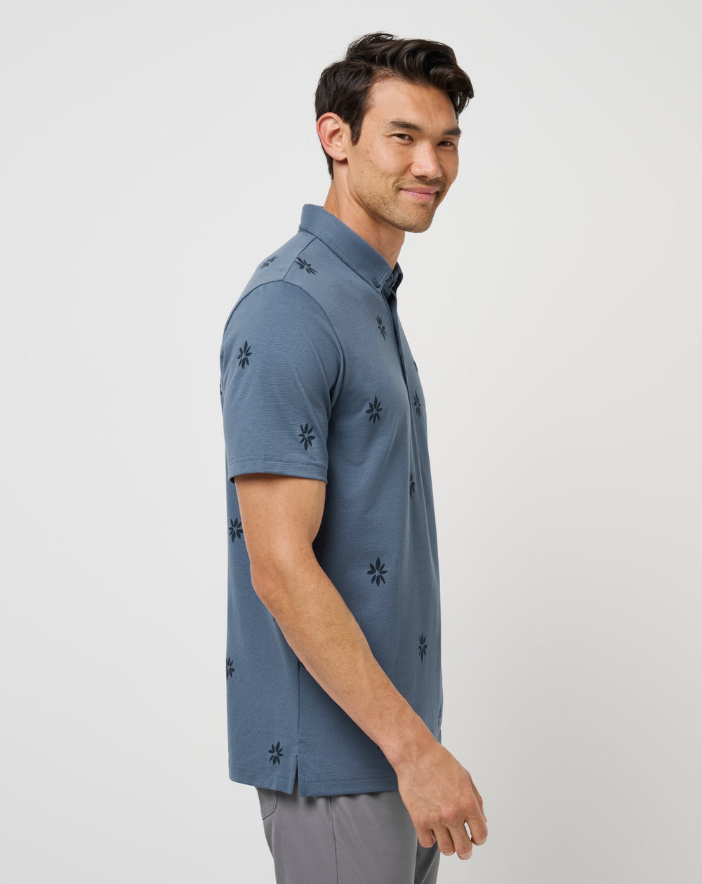 Rome Around Polo - Travis Mathew