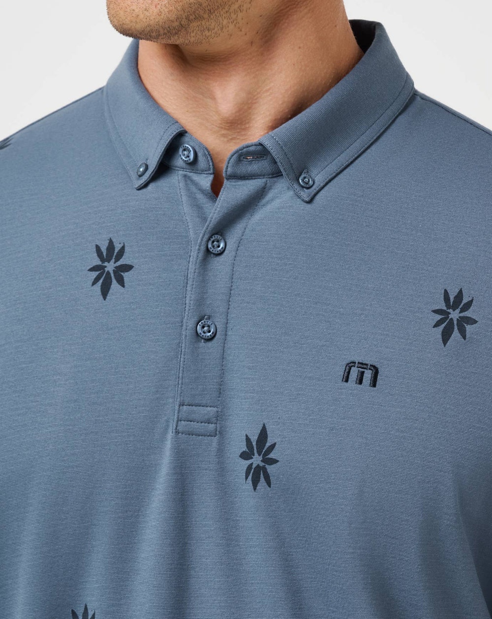 Rome Around Polo - Travis Mathew
