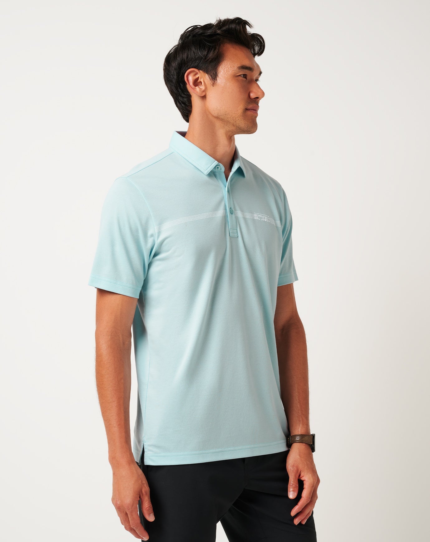 Lake Breeze Polo - Travis Mathew