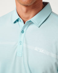 Lake Breeze Polo - Travis Mathew