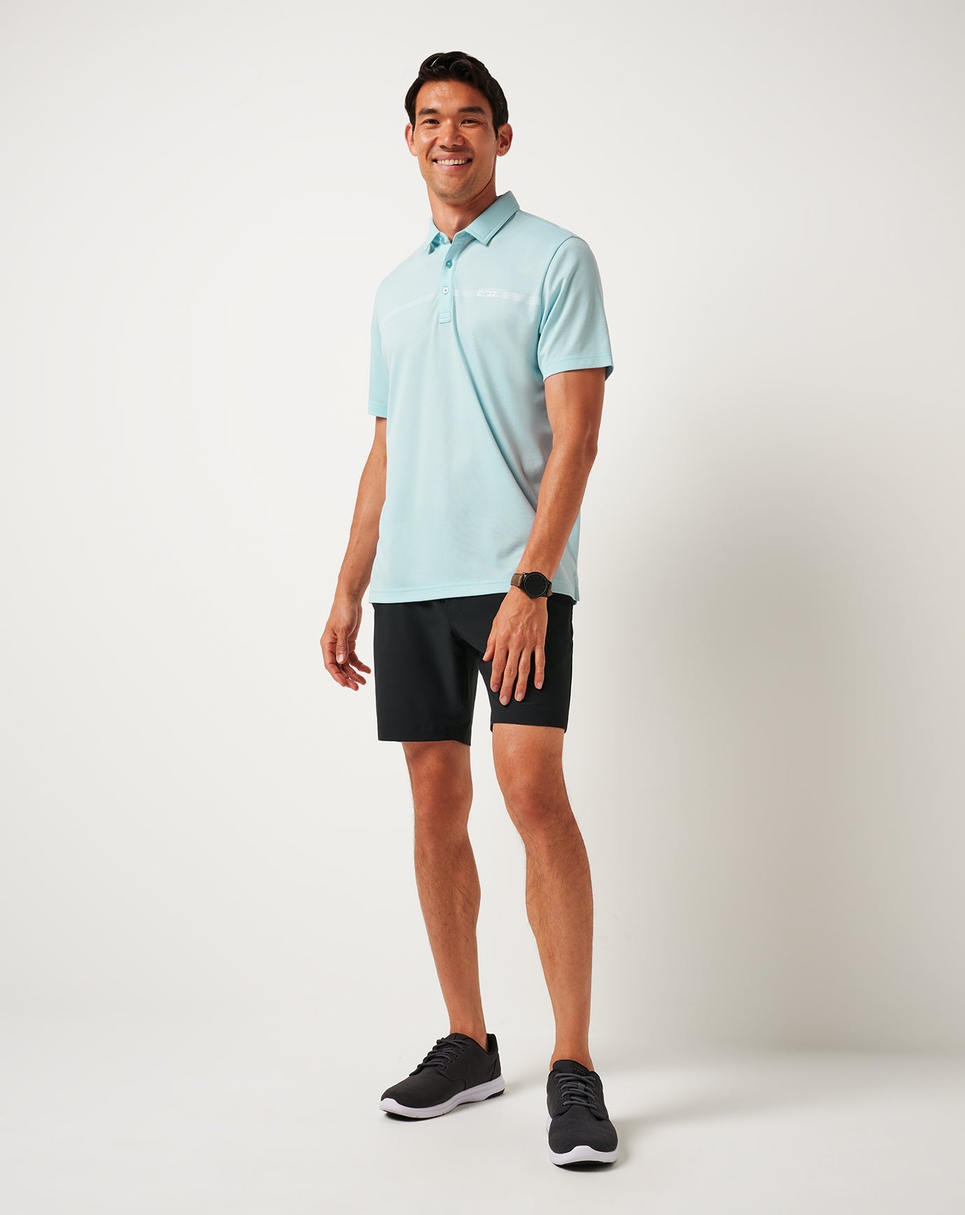 Lake Breeze Polo - Travis Mathew