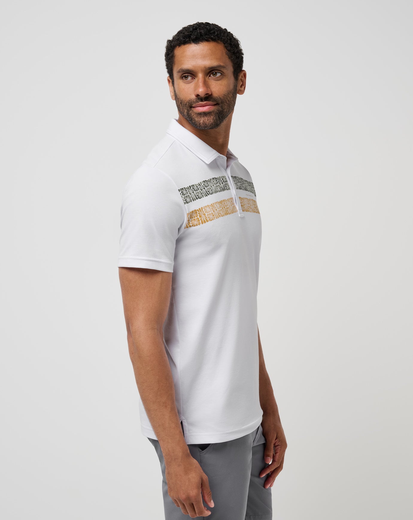 Perfect Memory Polo - Travis Mathew