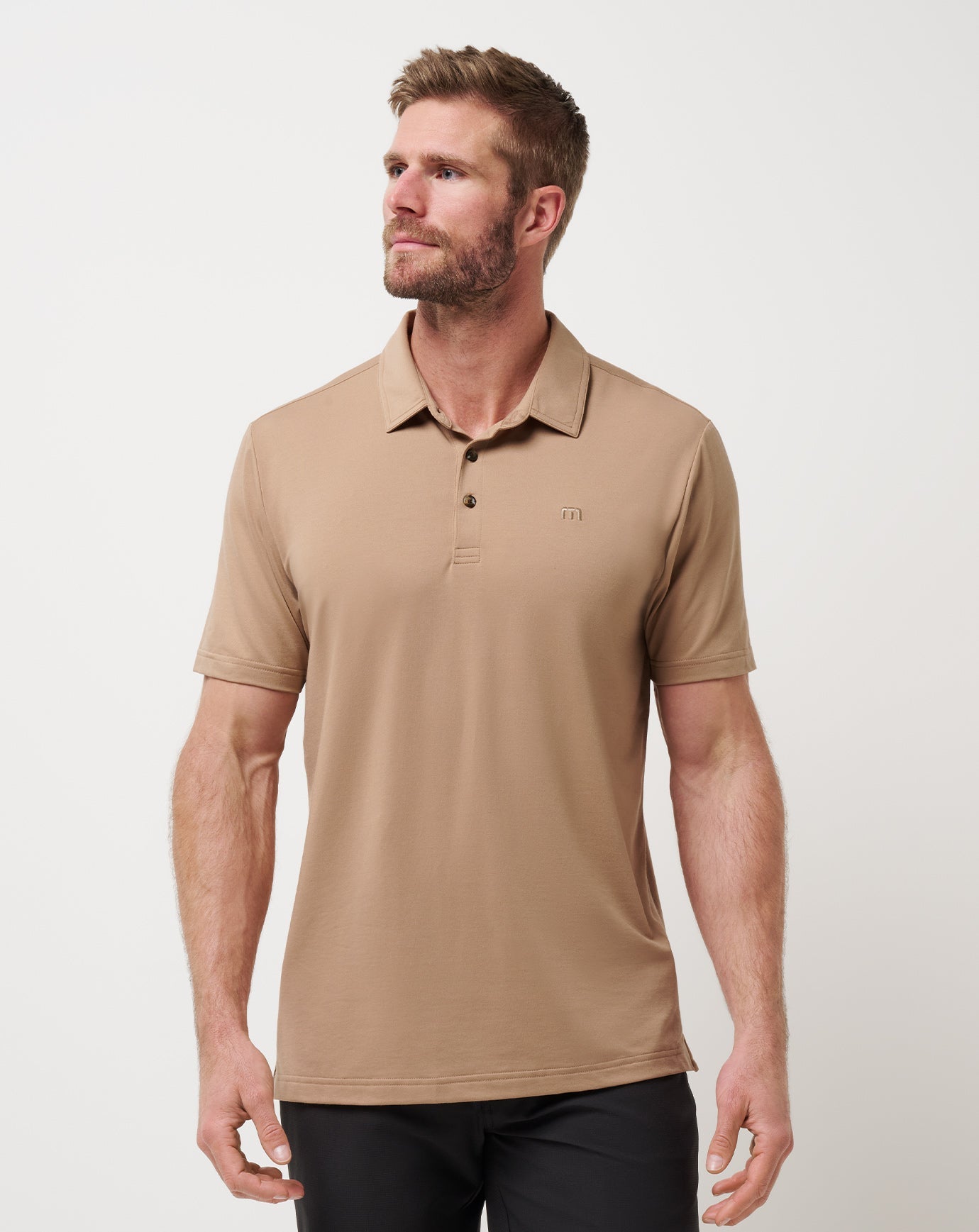 Featherweight Polo - Travis Mathew