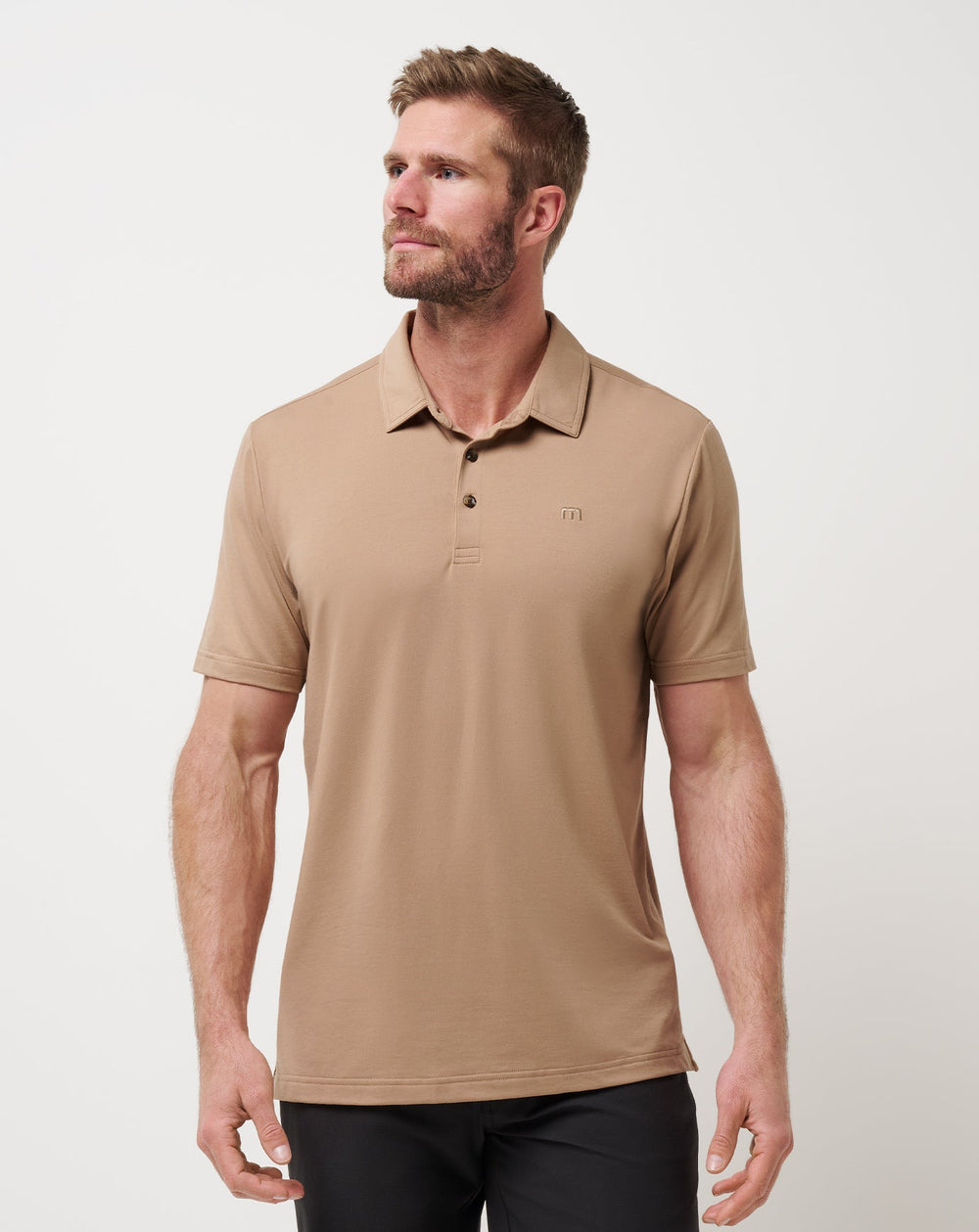 Featherweight Polo - Travis Mathew