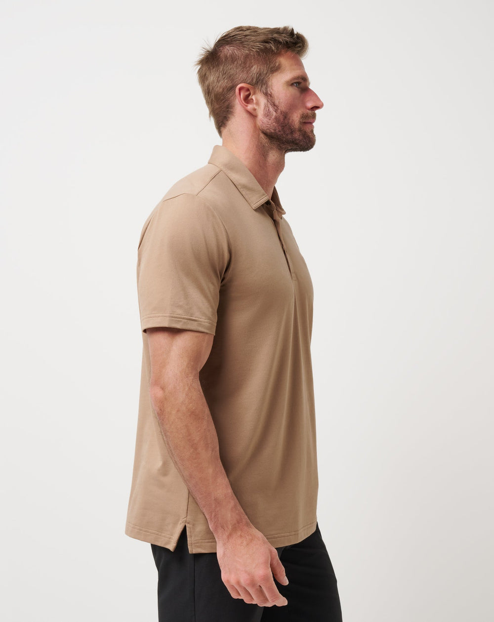 Featherweight Polo - Travis Mathew