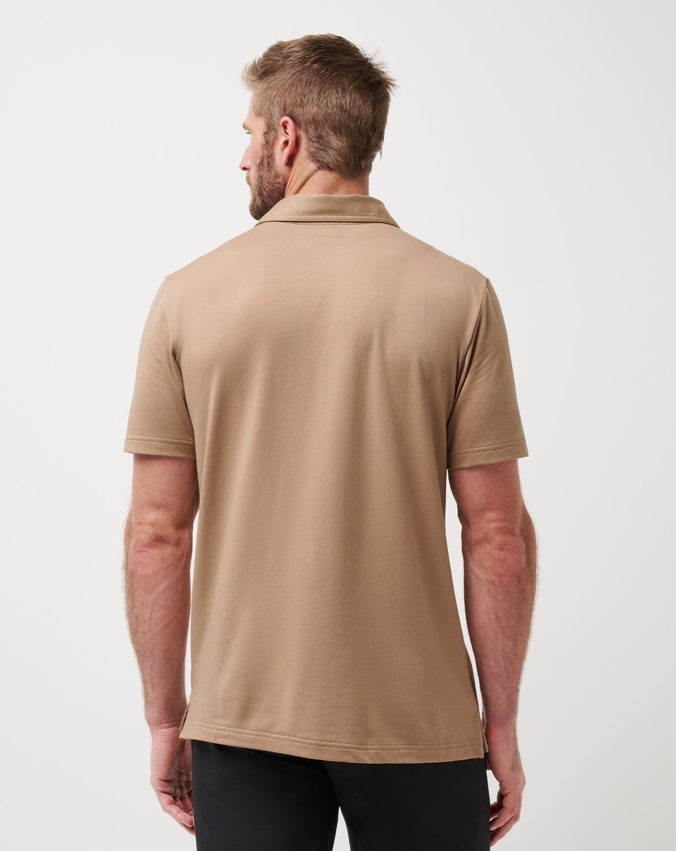 Featherweight Polo - Travis Mathew