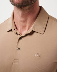 Featherweight Polo - Travis Mathew
