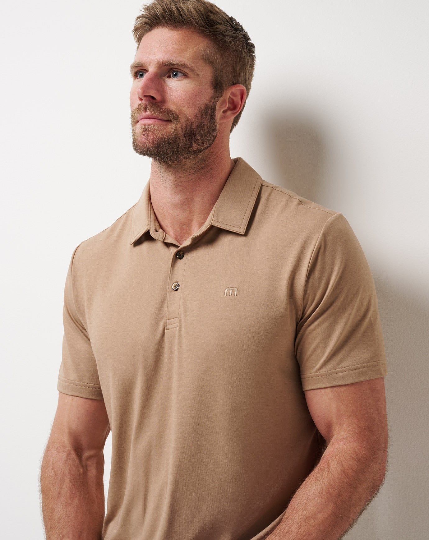 Featherweight Polo - Travis Mathew