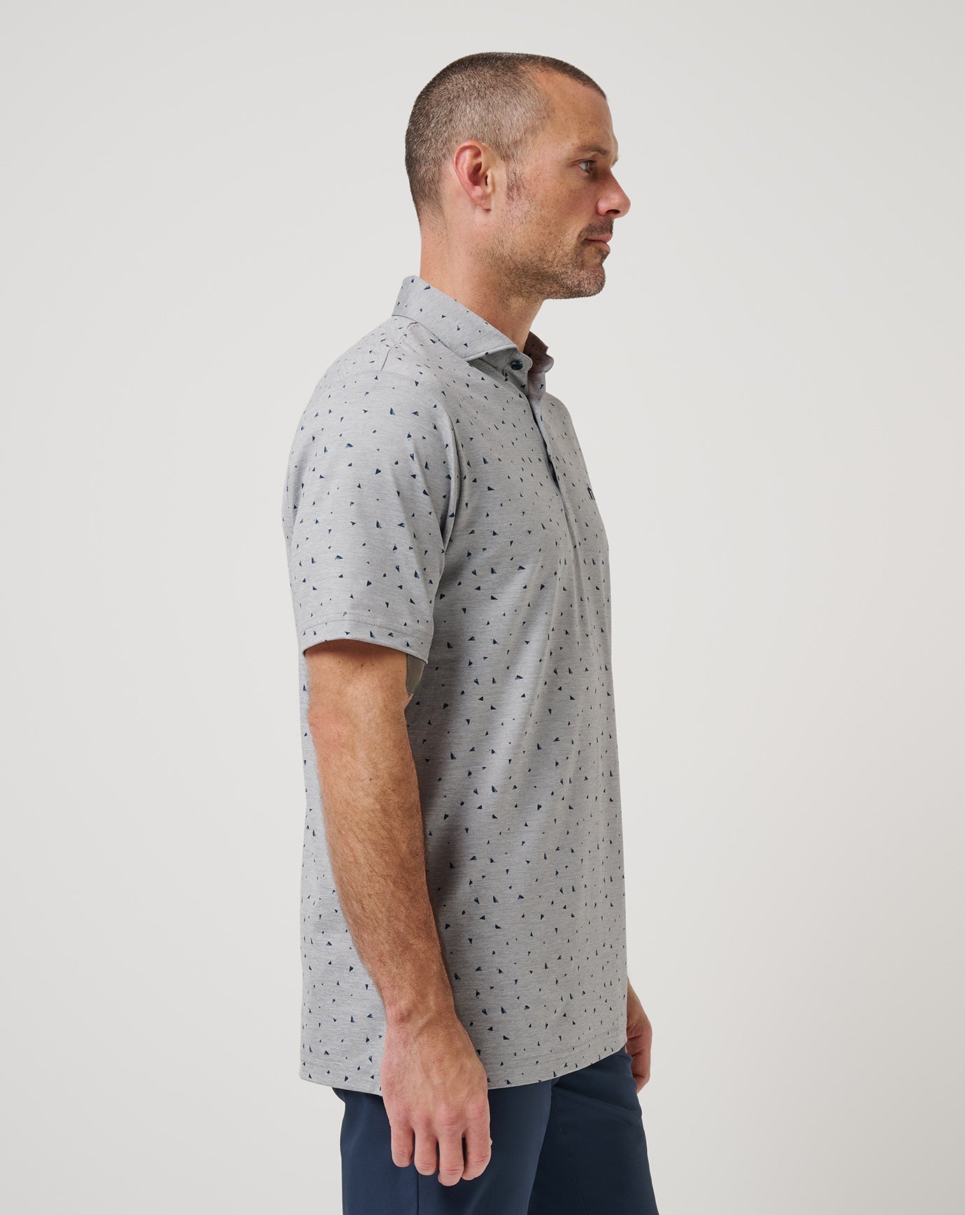 Coffee House Polo - Travis Mathew