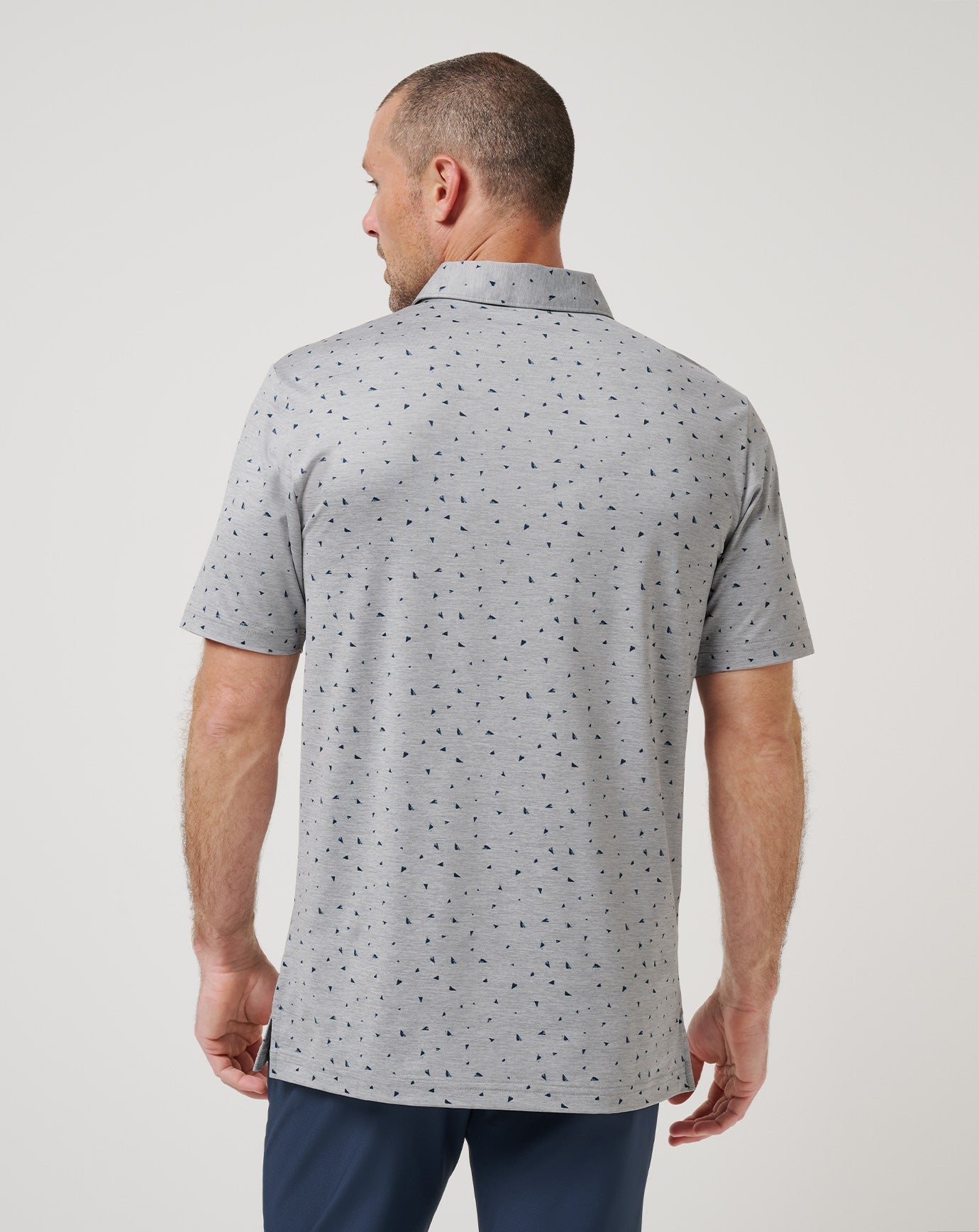 Coffee House Polo - Travis Mathew