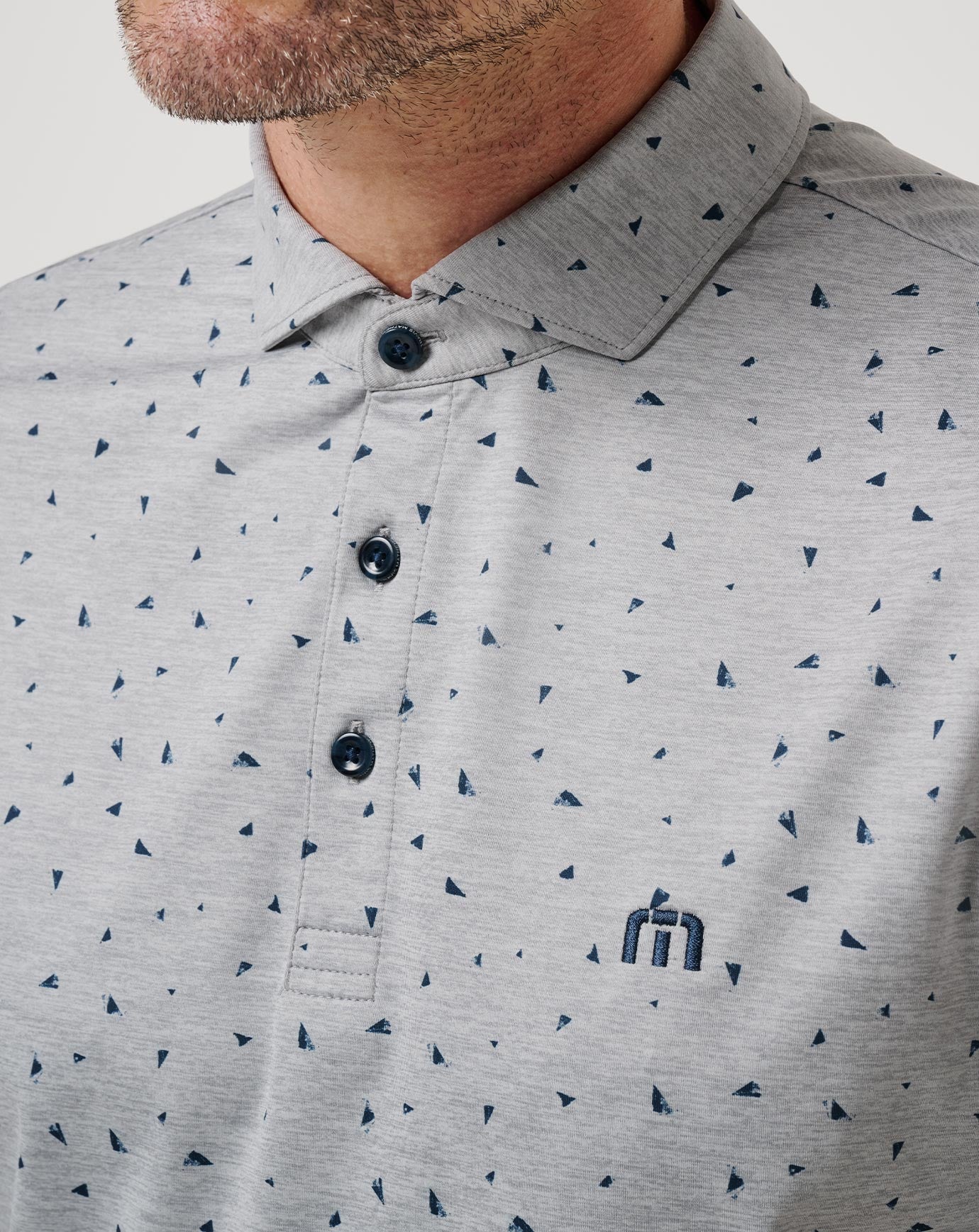 Coffee House Polo - Travis Mathew