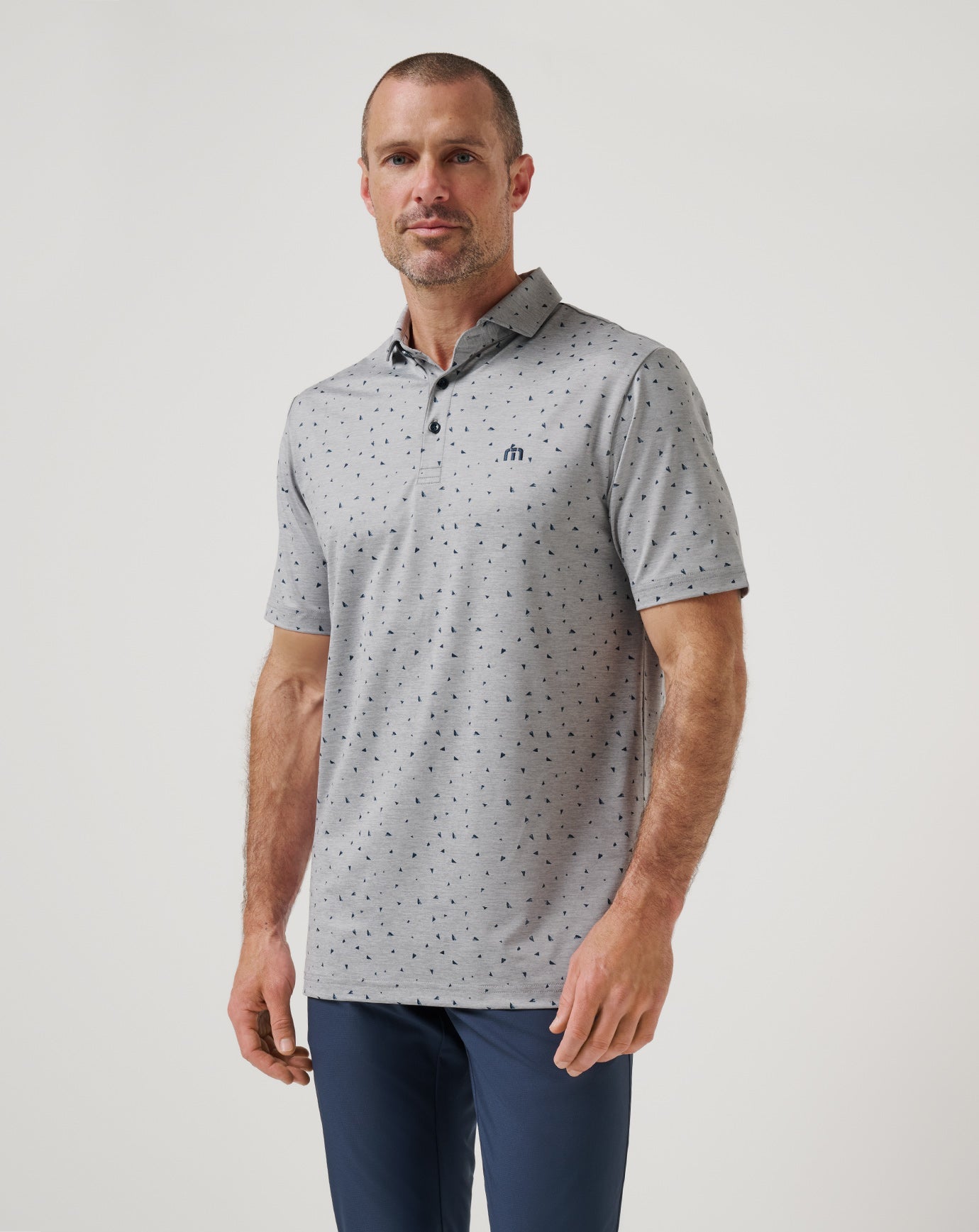 Coffee House Polo - Travis Mathew