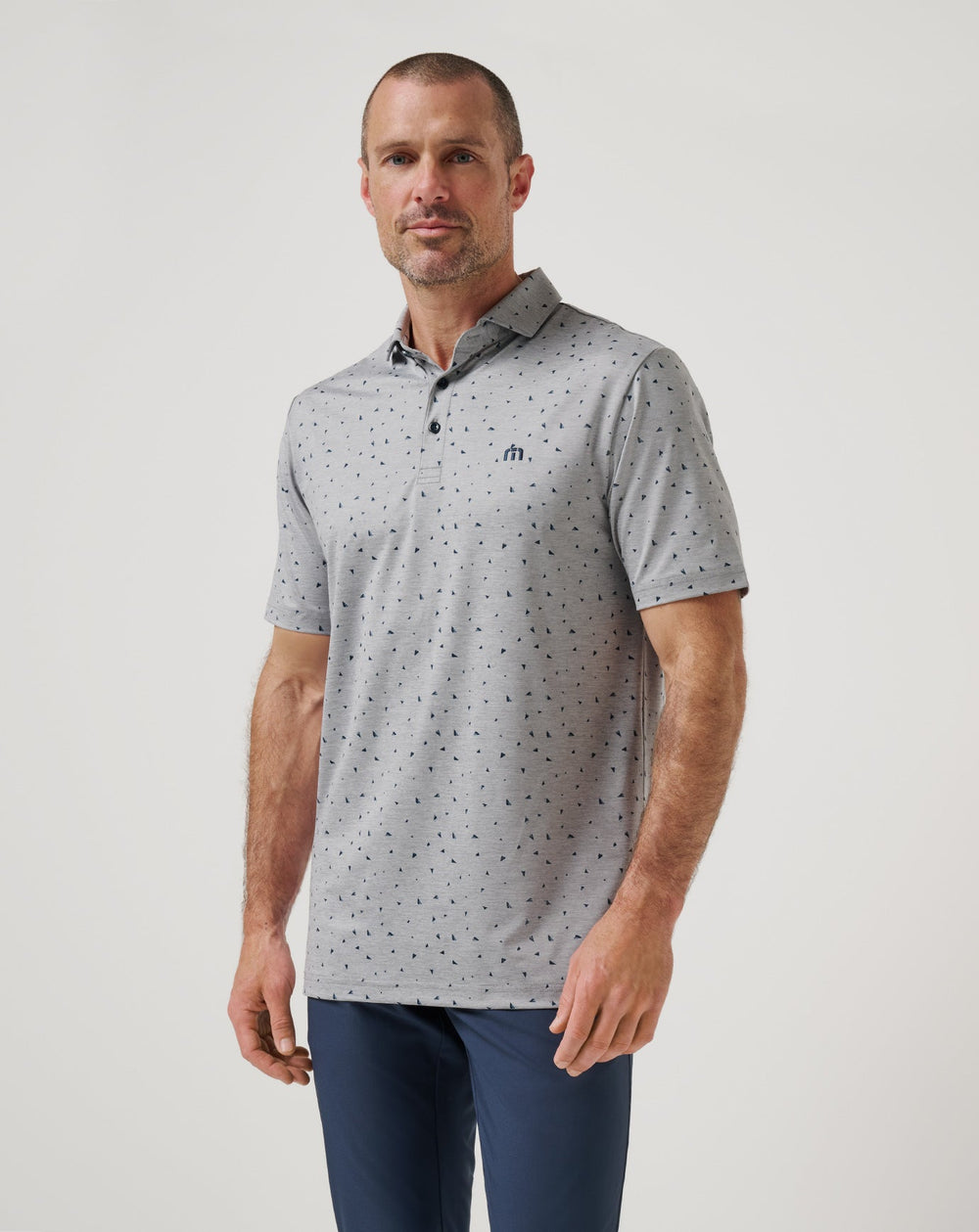Coffee House Polo - Travis Mathew
