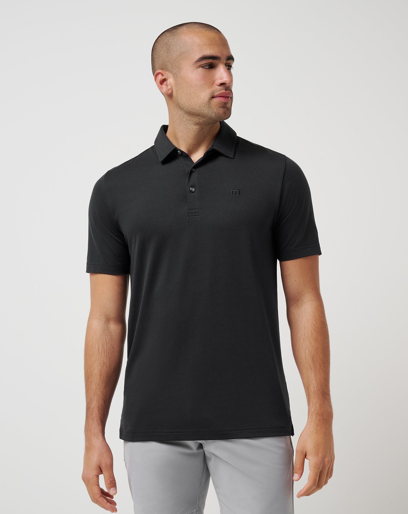 Featherweight Polo - Travis Mathew
