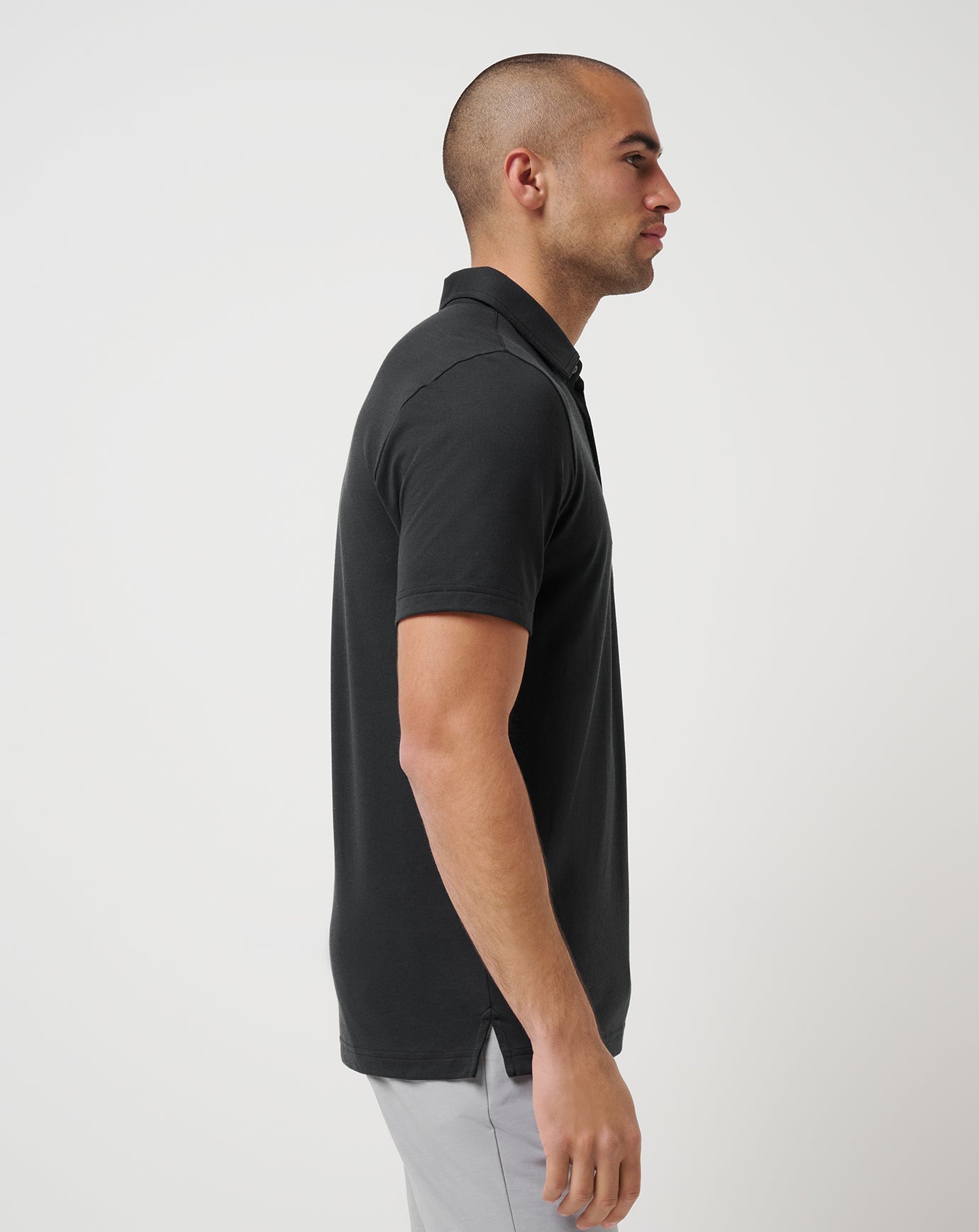 Featherweight Polo - Travis Mathew