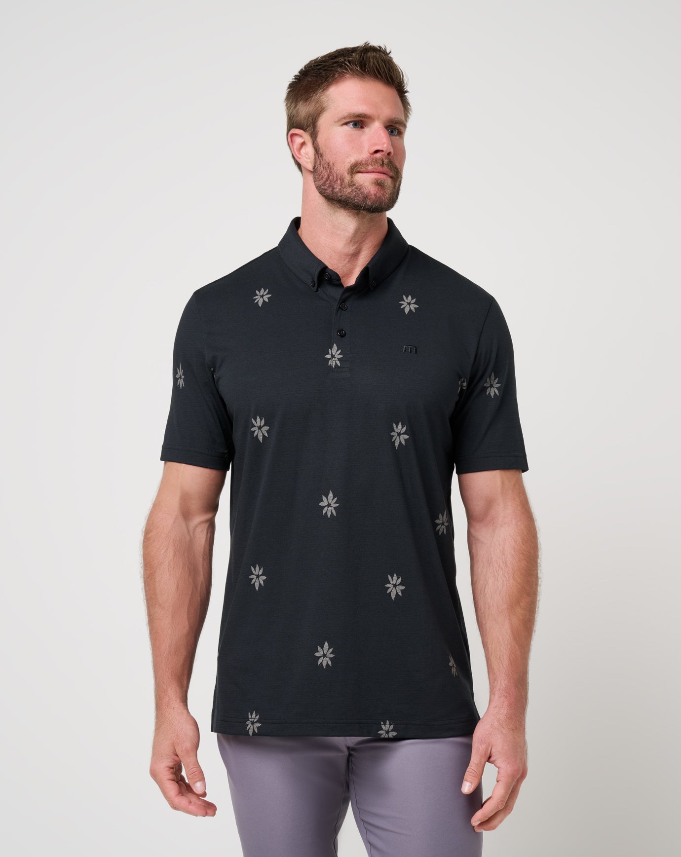 Rome Around Polo - Travis Mathew