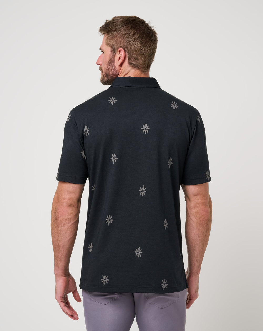 Rome Around Polo - Travis Mathew