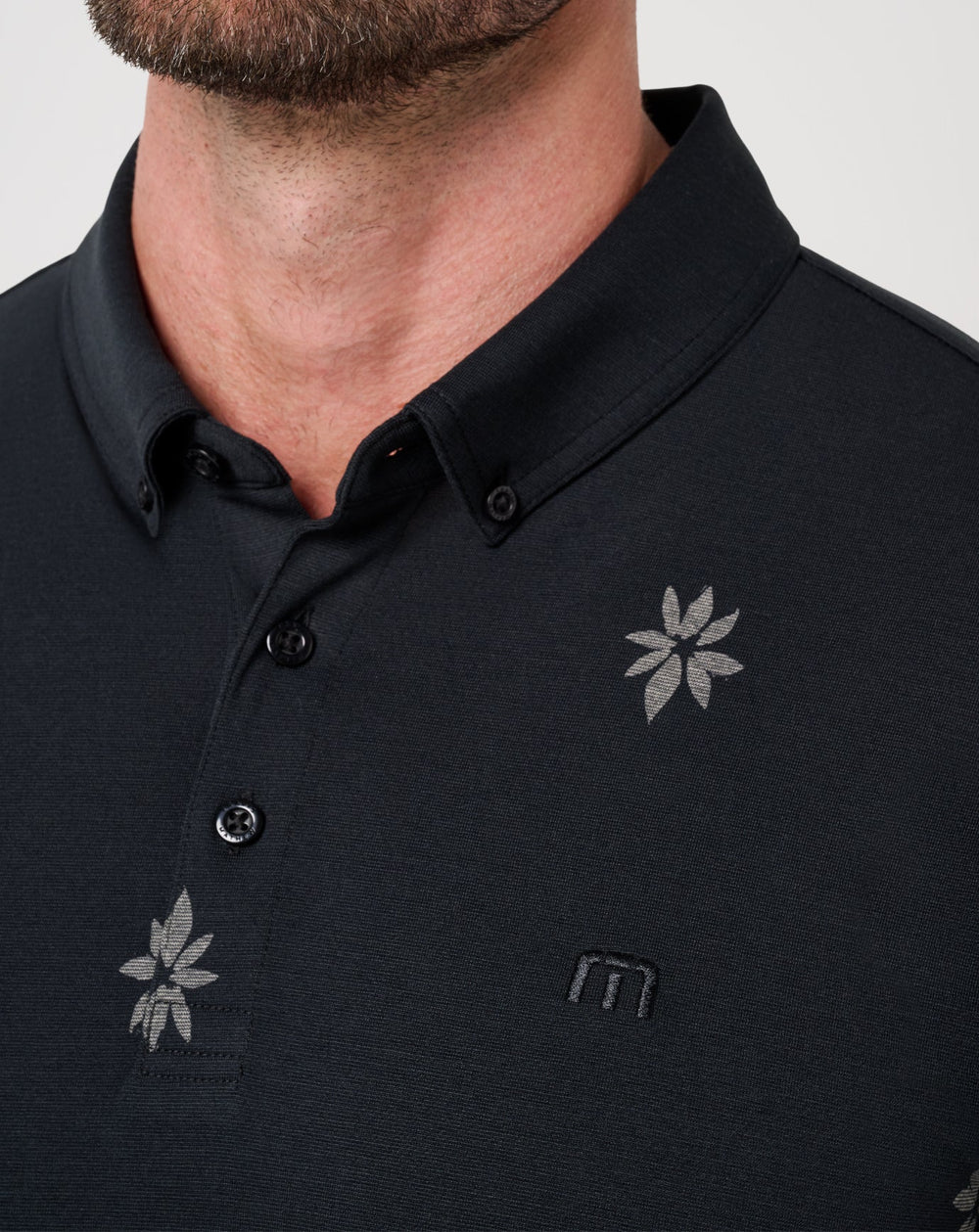 Rome Around Polo - Travis Mathew