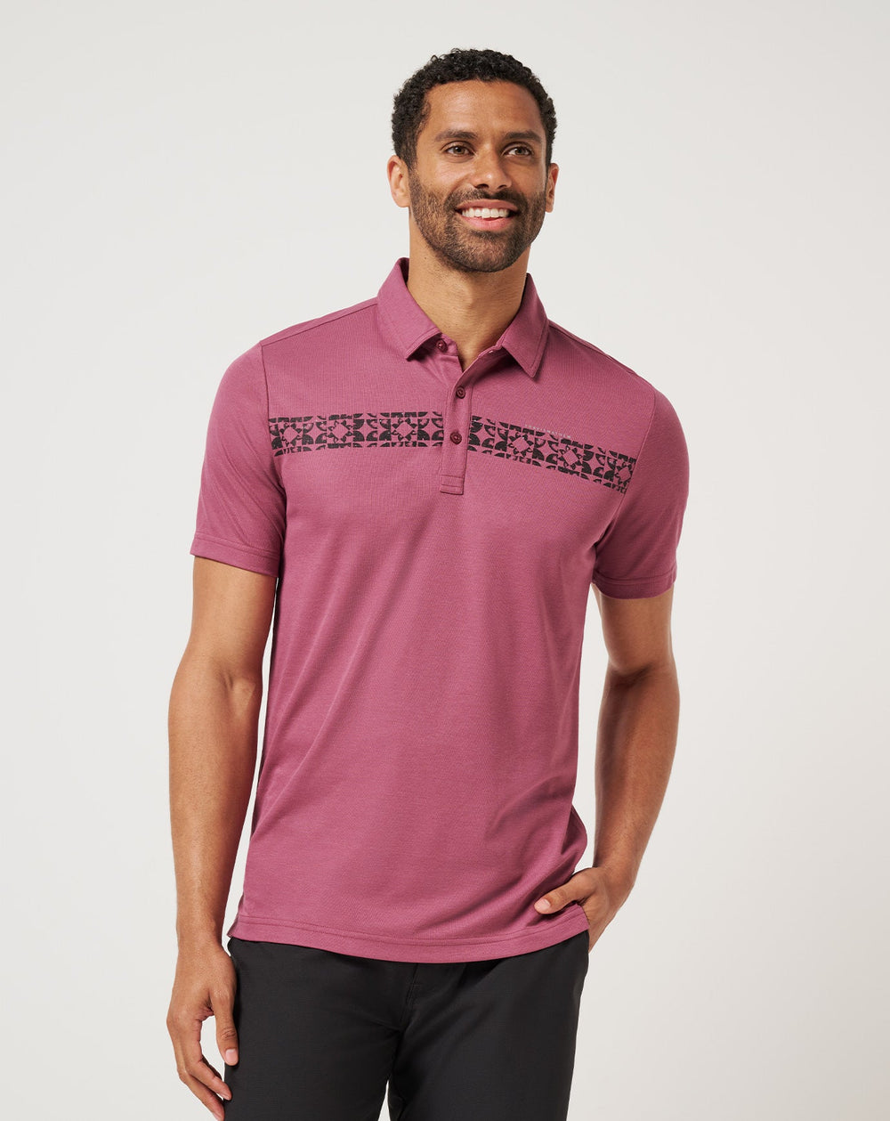 Bungee Jump Polo - Travis Mathew