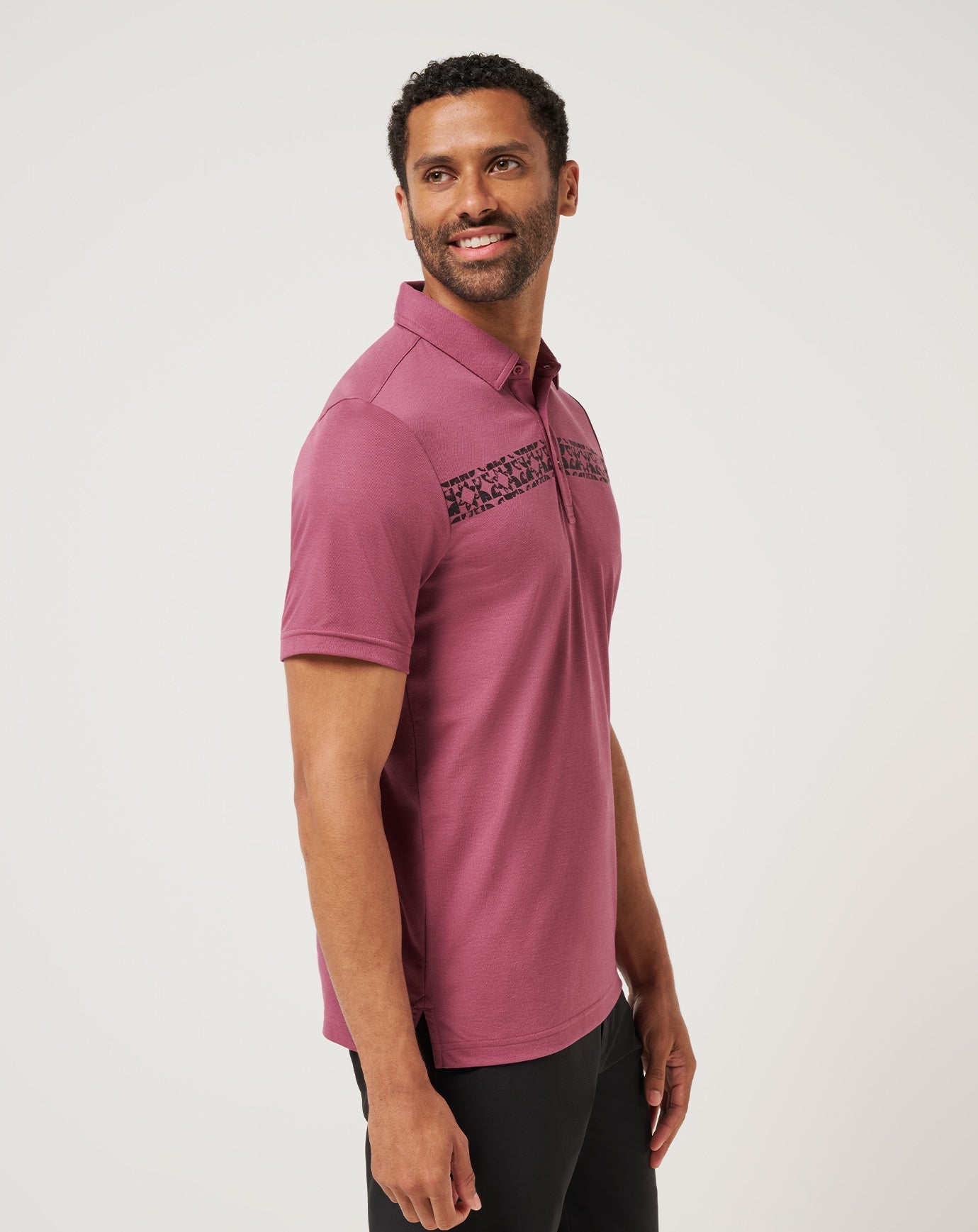 Bungee Jump Polo - Travis Mathew