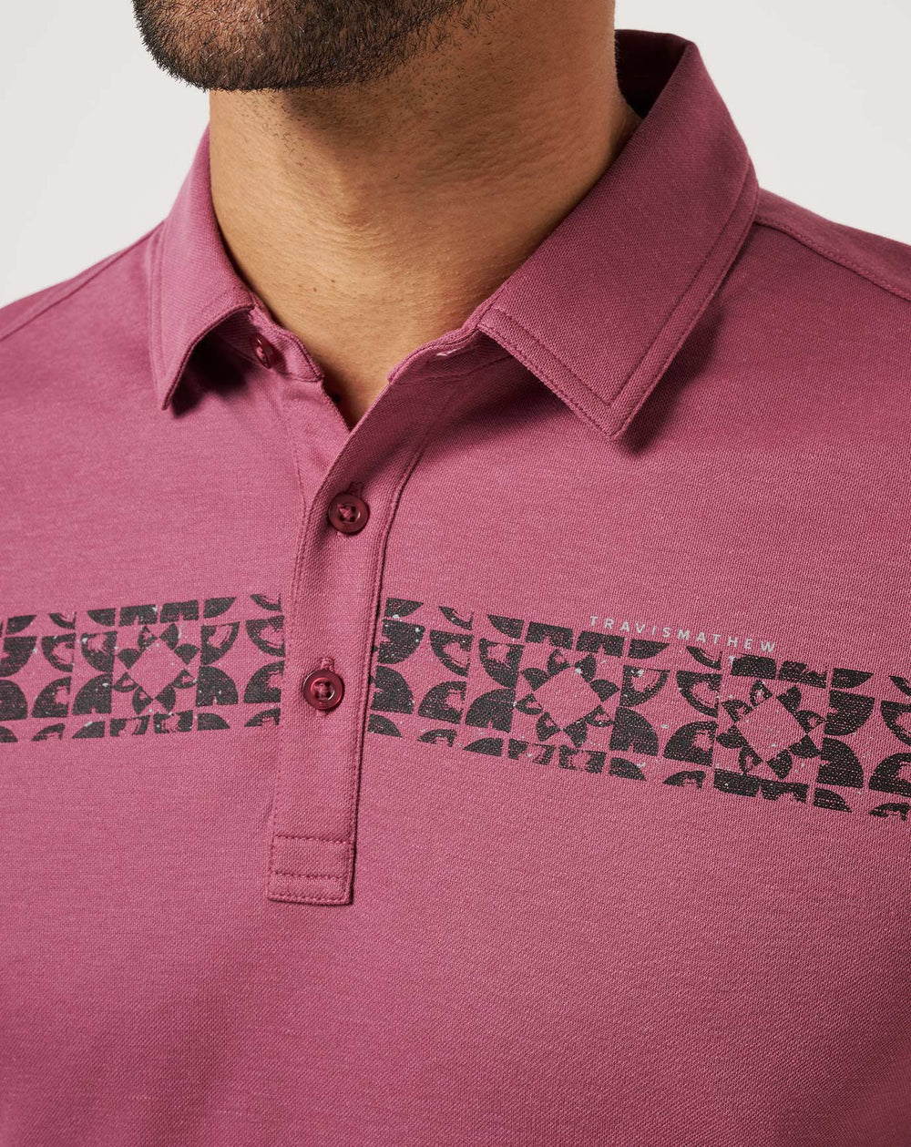 Bungee Jump Polo - Travis Mathew