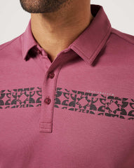 Bungee Jump Polo - Travis Mathew