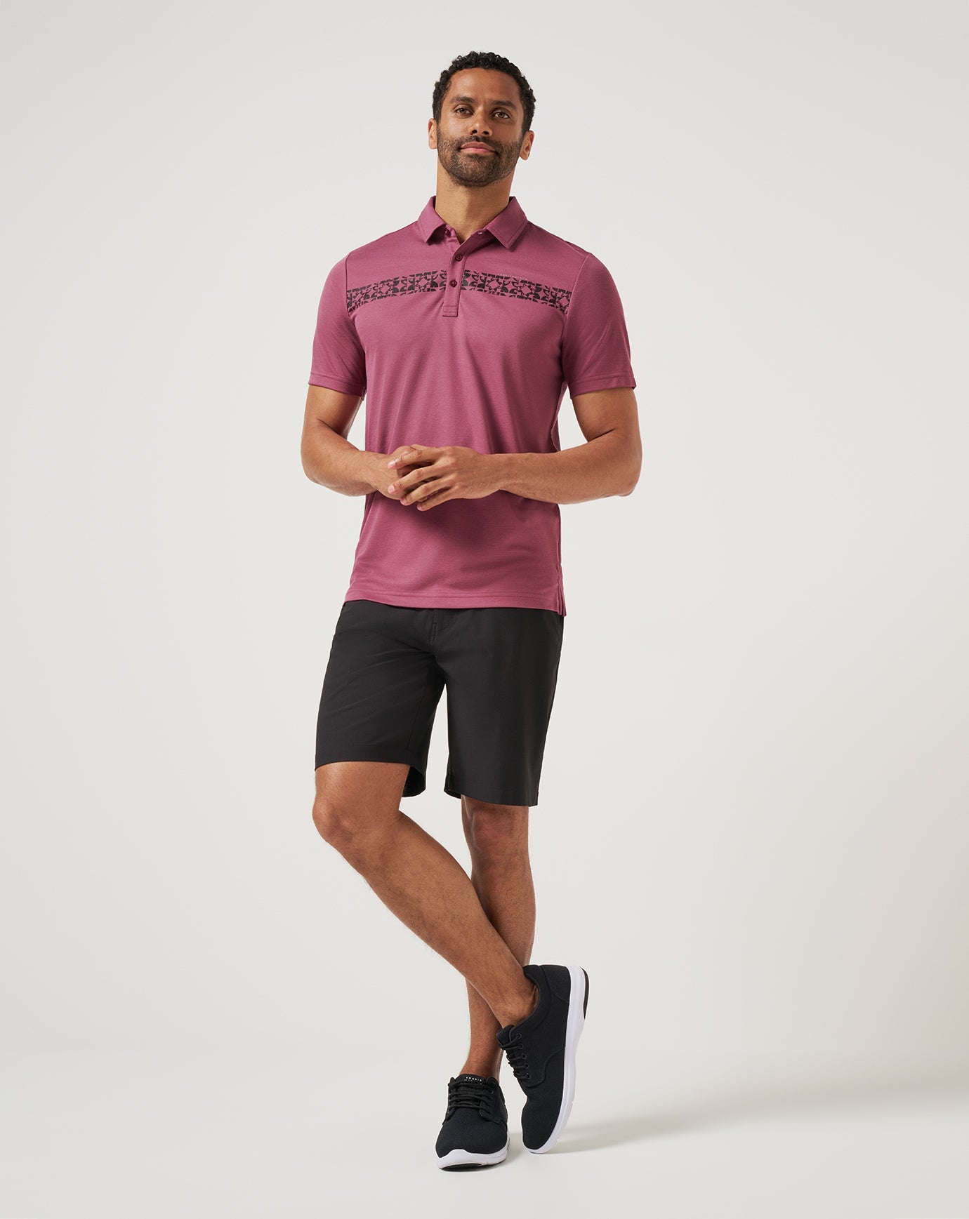 Bungee Jump Polo - Travis Mathew