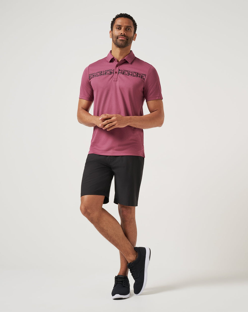 Bungee Jump Polo - Travis Mathew