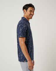 Beach Town Polo - Travis Mathew
