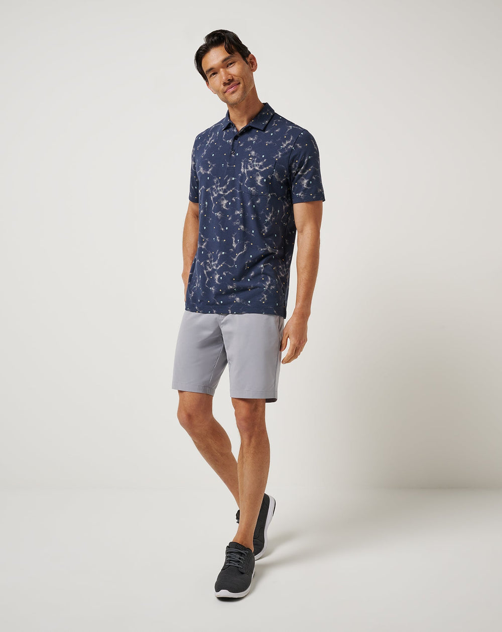Beach Town Polo - Travis Mathew