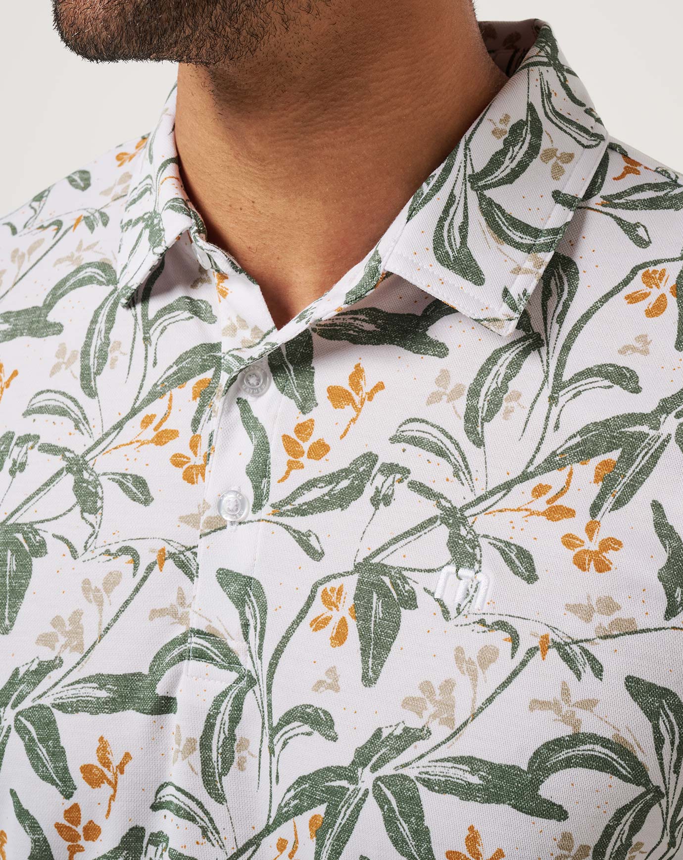 Relationship Status Polo - Travis Mathew