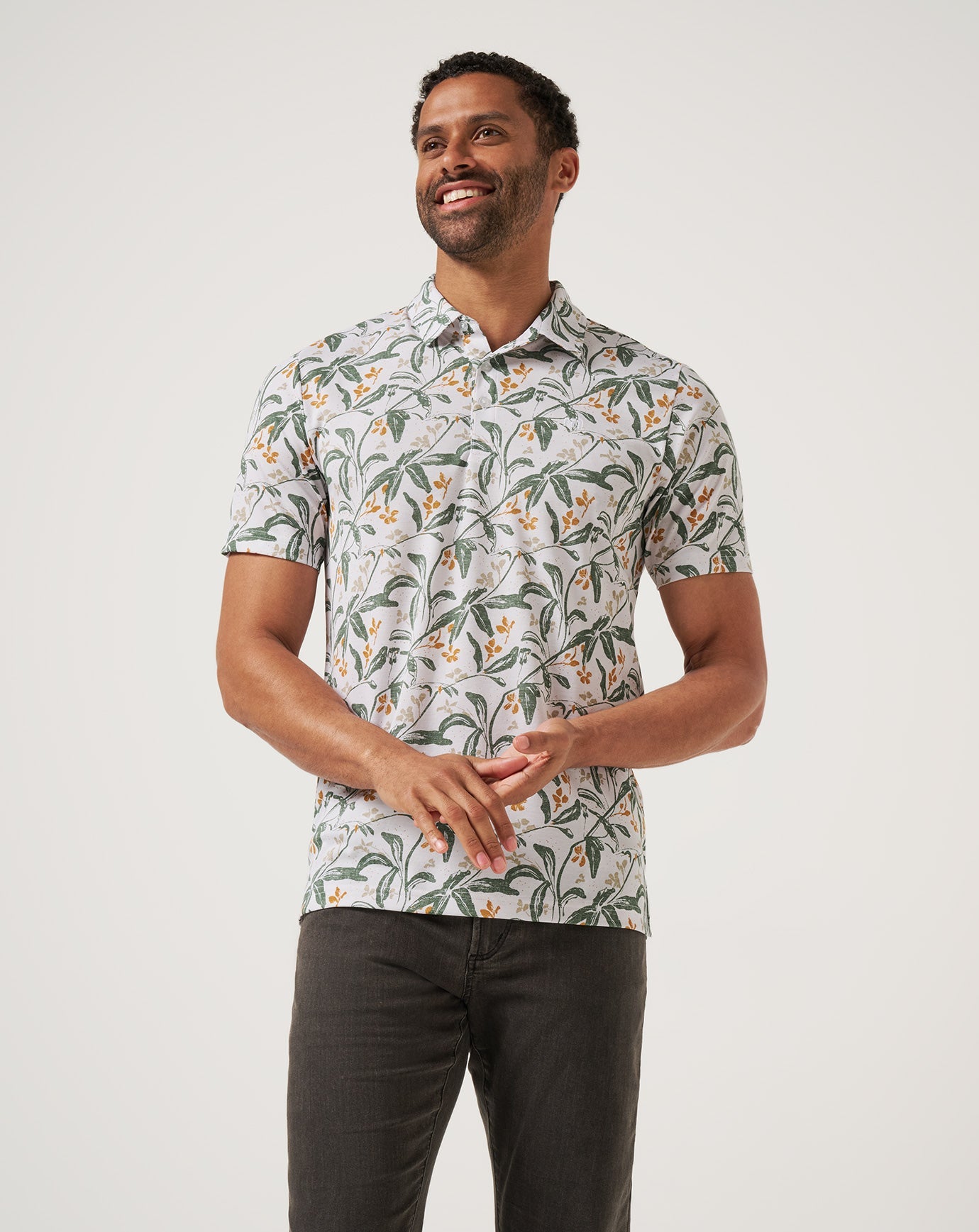 Relationship Status Polo - Travis Mathew