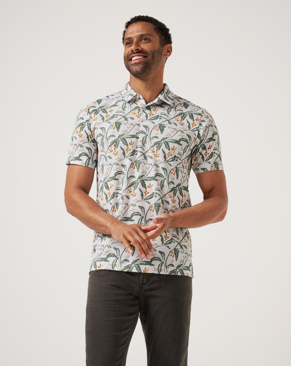 Relationship Status Polo - Travis Mathew
