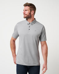 Handsome Town 3.0 Polo - Travis Mathew