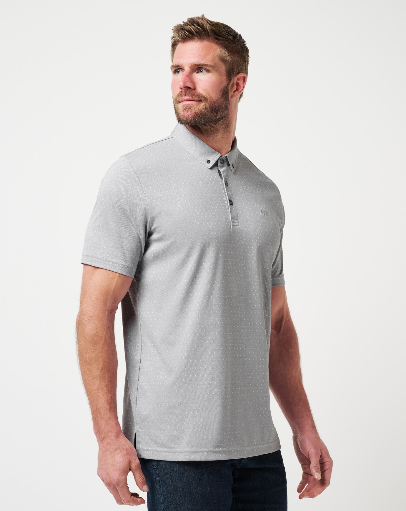 Handsome Town 3.0 Polo - Travis Mathew