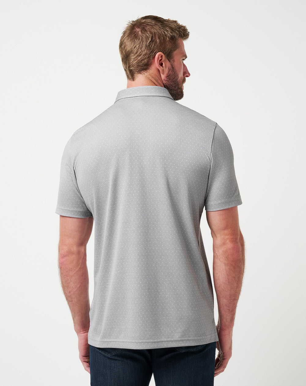 Handsome Town 3.0 Polo - Travis Mathew