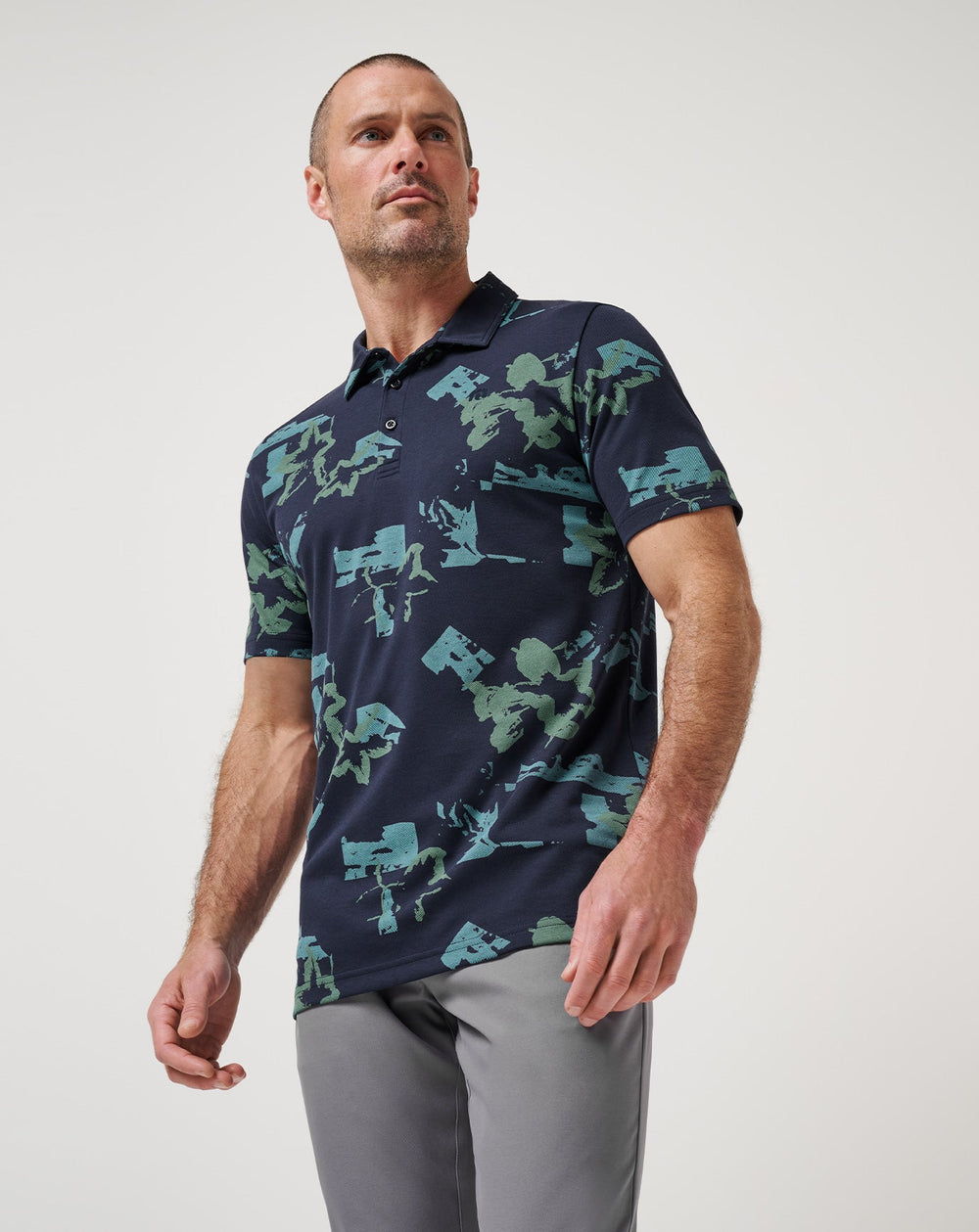 Favorite Hello Polo - Travis Mathew
