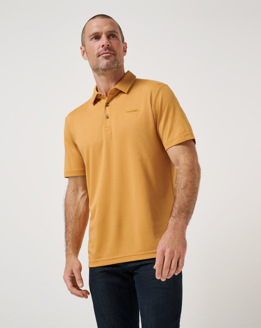The Zinna 2.0 Polo - Travis Mathew