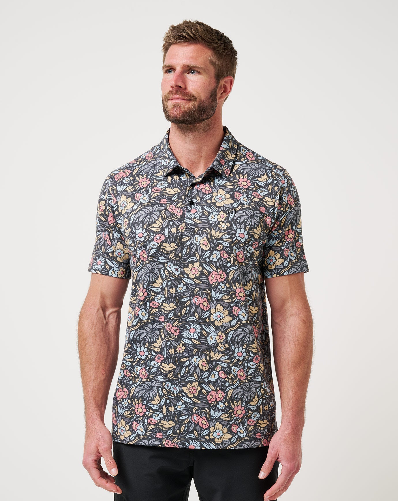 Featherweight Day Cruise Polo - Travis Mathew