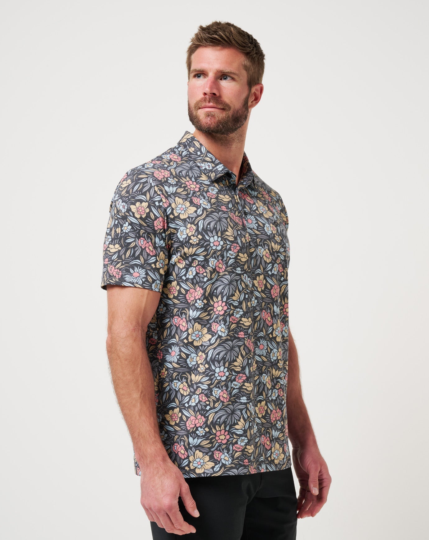 Featherweight Day Cruise Polo - Travis Mathew