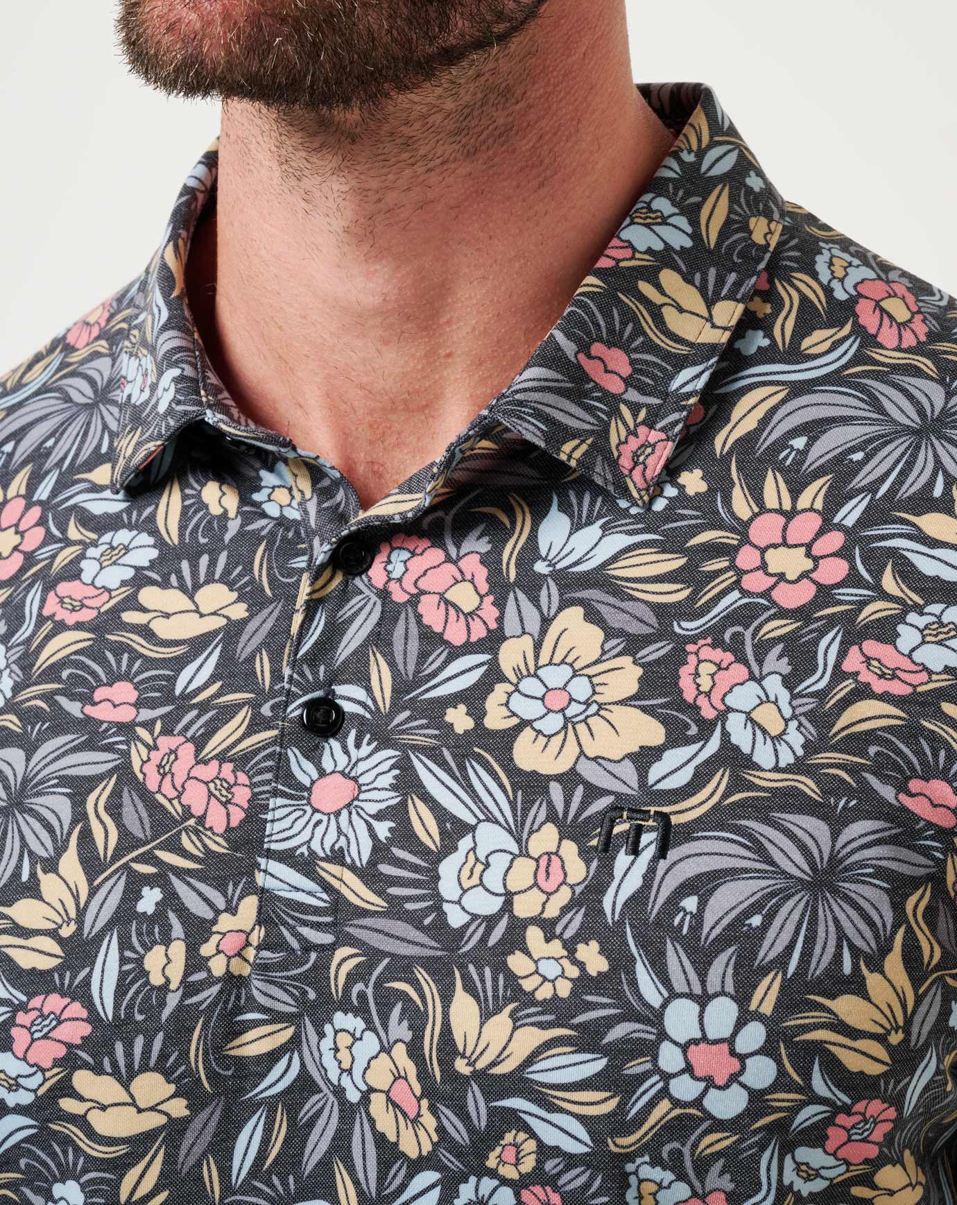 Featherweight Day Cruise Polo - Travis Mathew