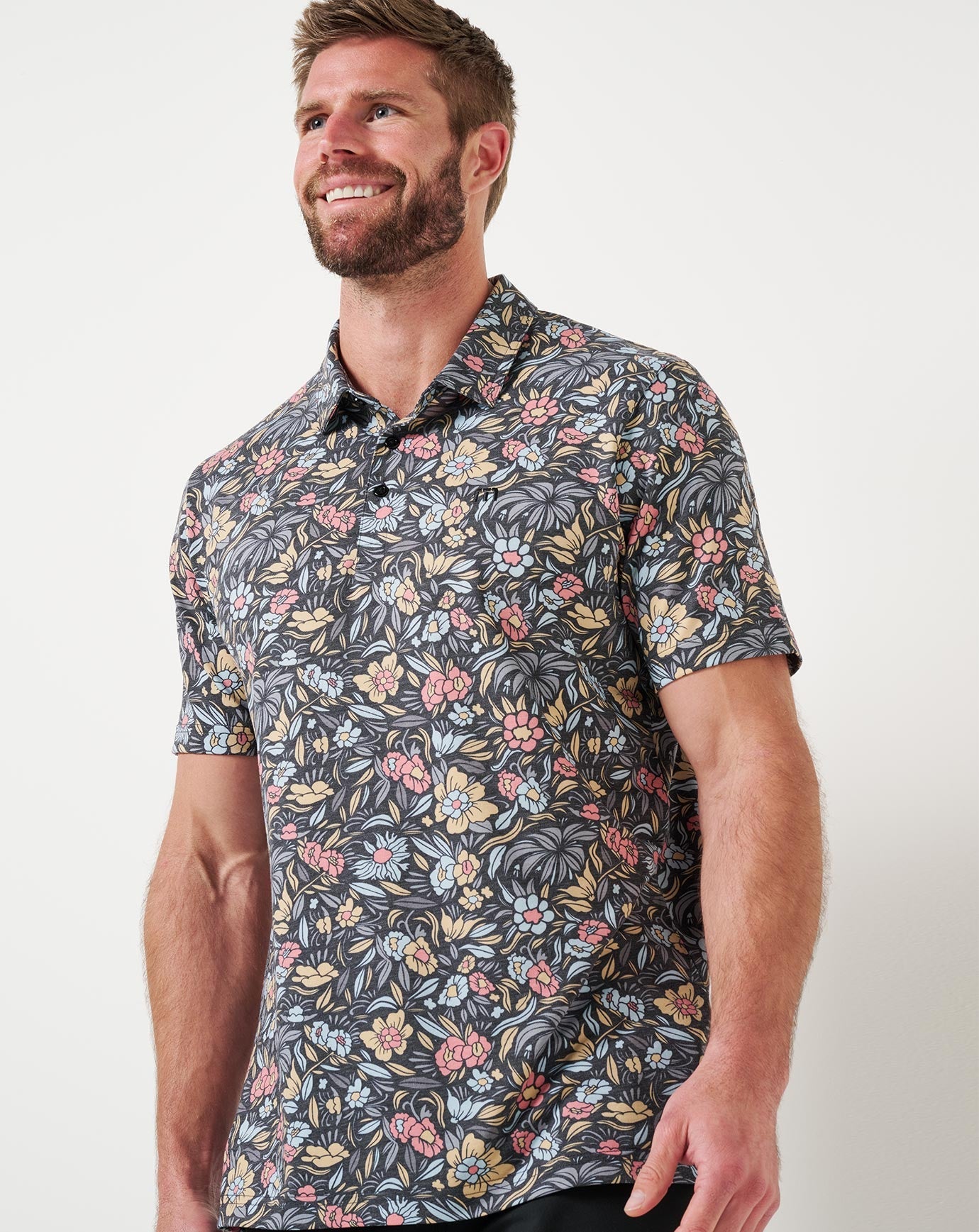 Featherweight Day Cruise Polo - Travis Mathew