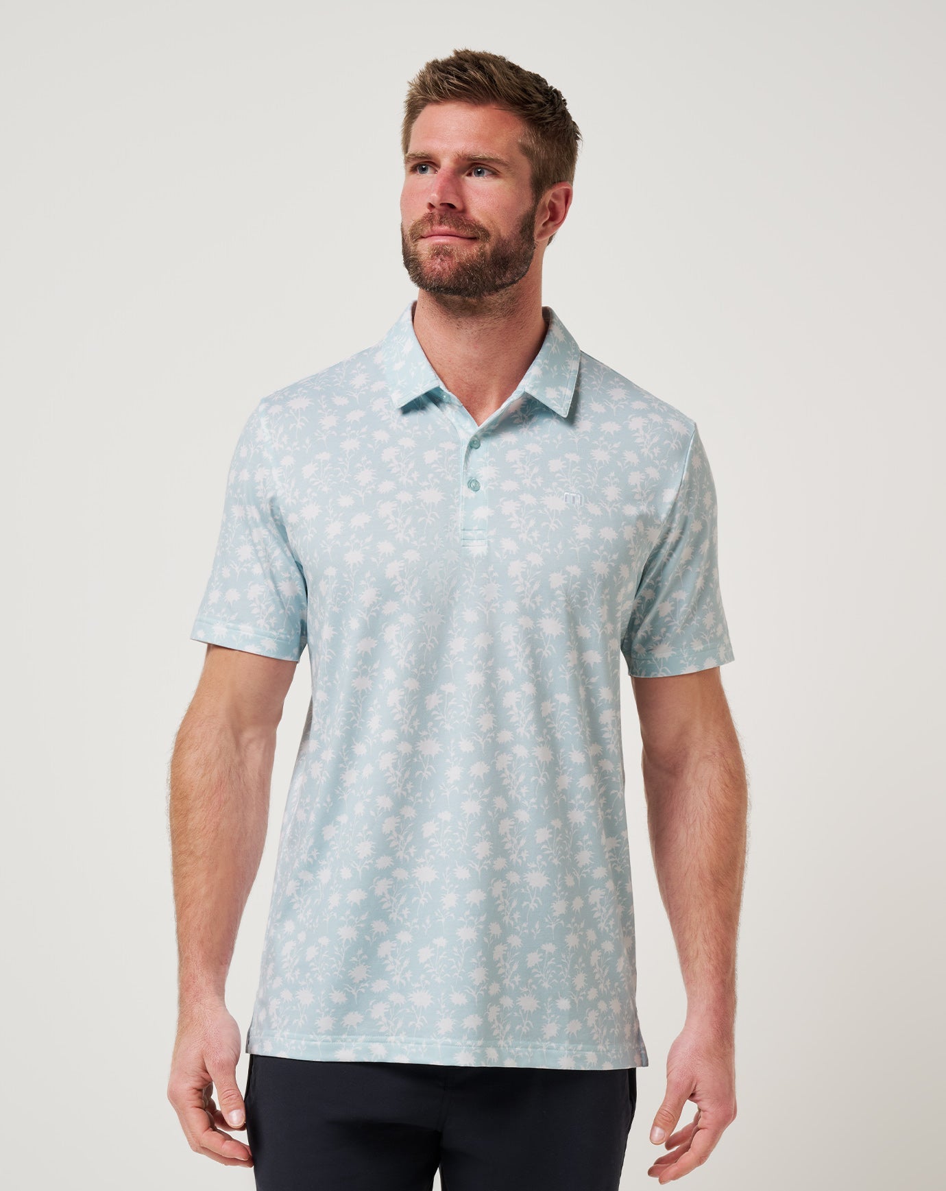 Featherweight Cove Polo - Travis Mathew