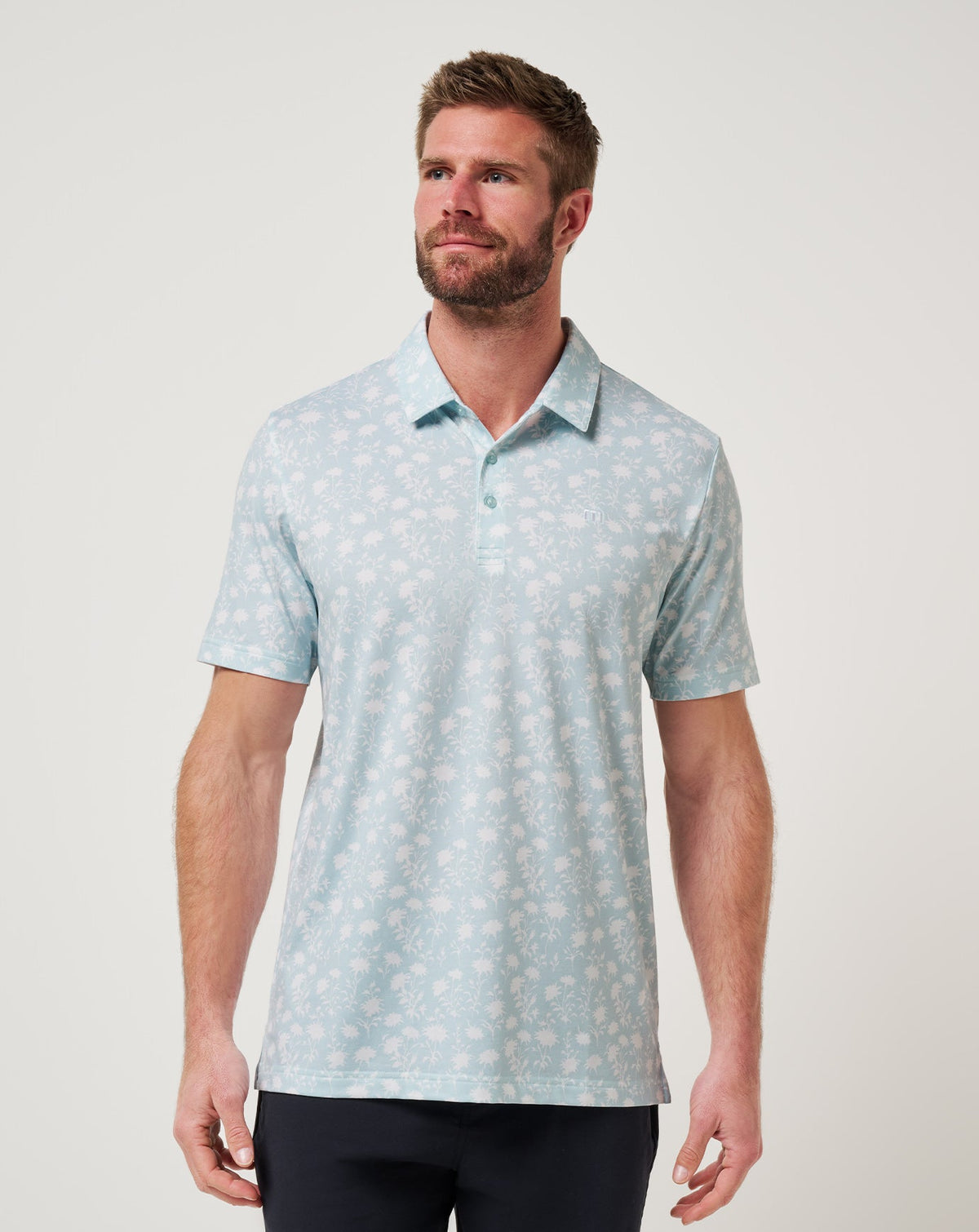 Featherweight Cove Polo - Travis Mathew