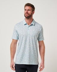 Featherweight Cove Polo - Travis Mathew