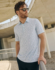 Featherweight Cove Polo - Travis Mathew