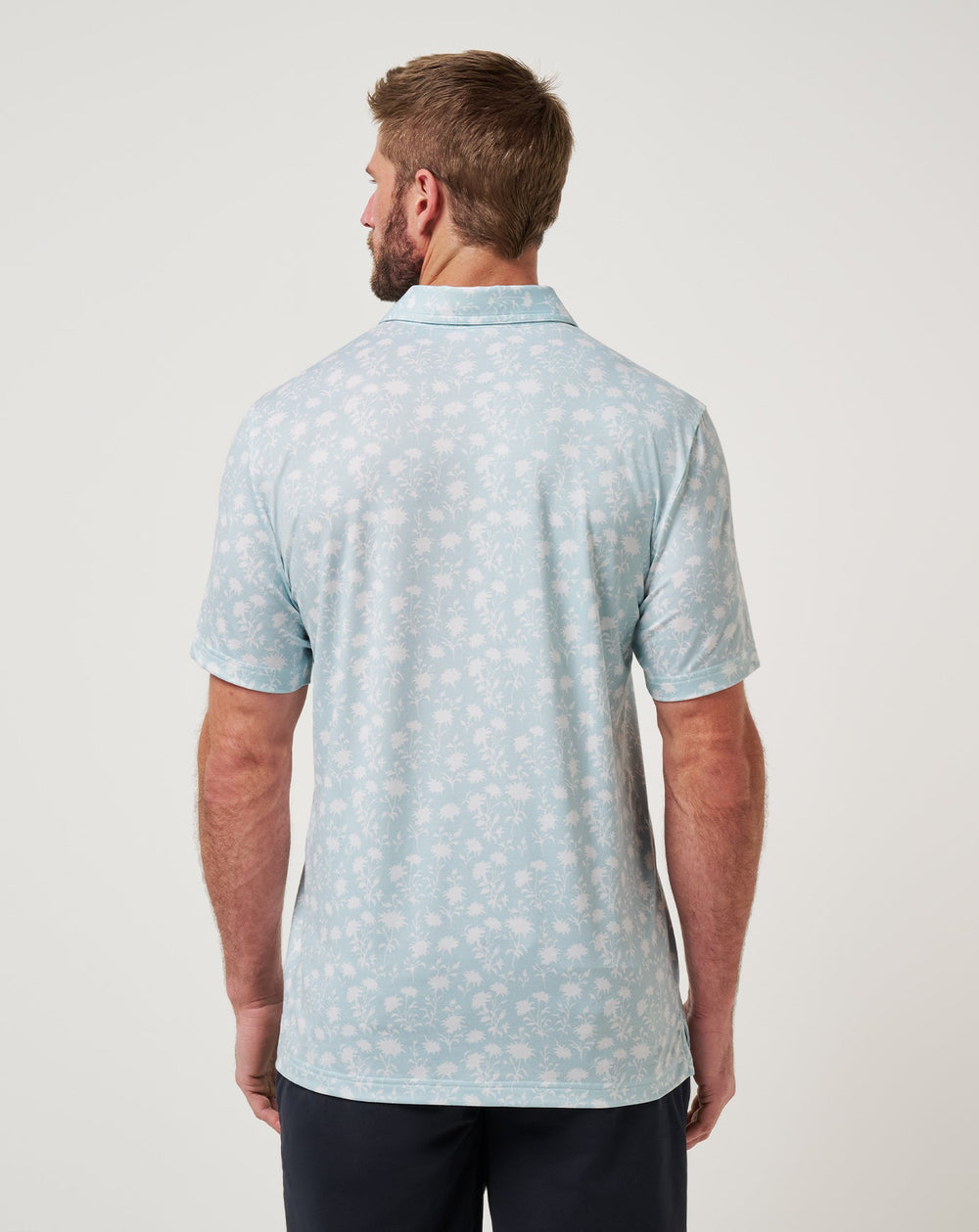 Featherweight Cove Polo - Travis Mathew